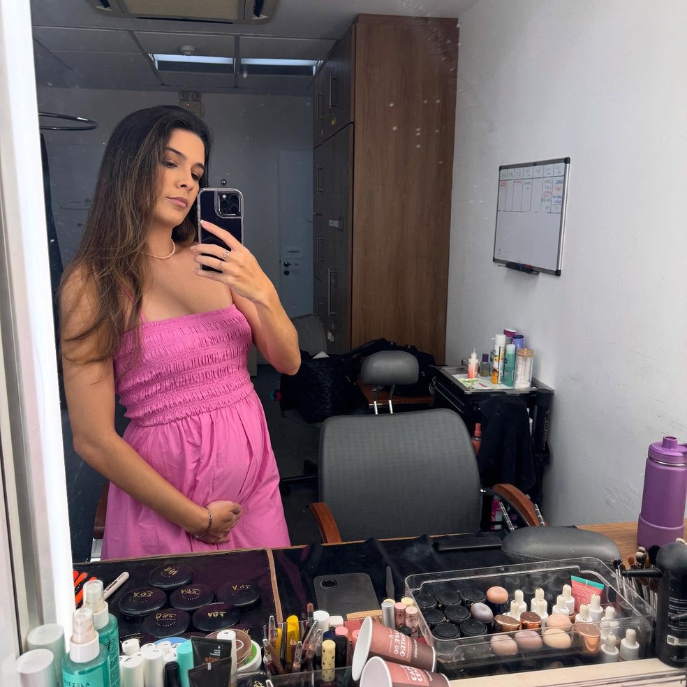 Renata Silveira — Foto: Reprodução | Instagram