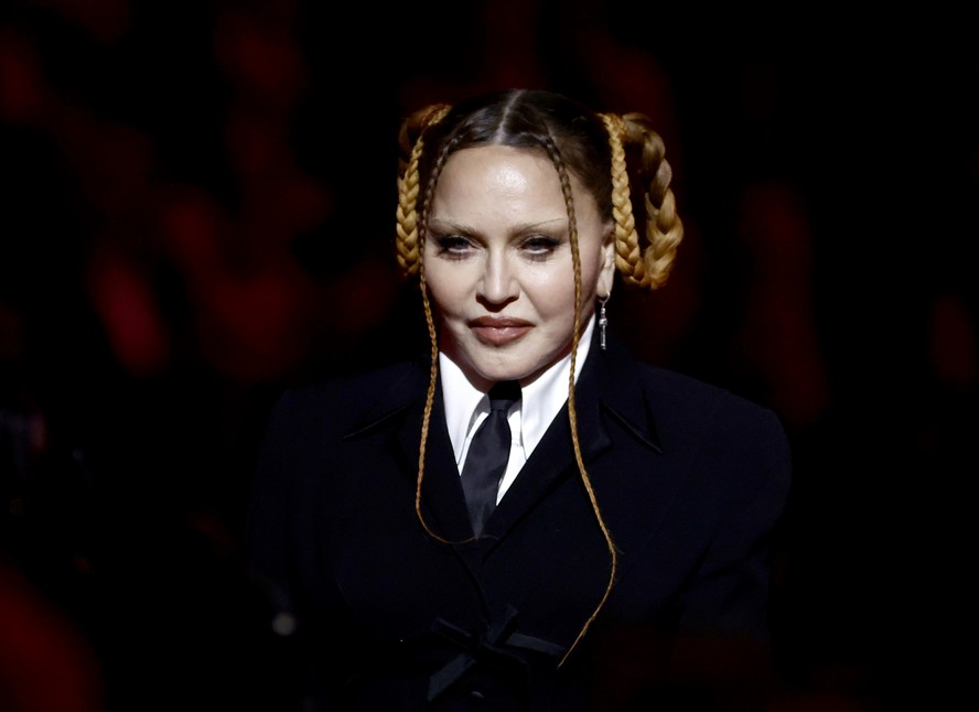 Madonna no Grammy 2023
