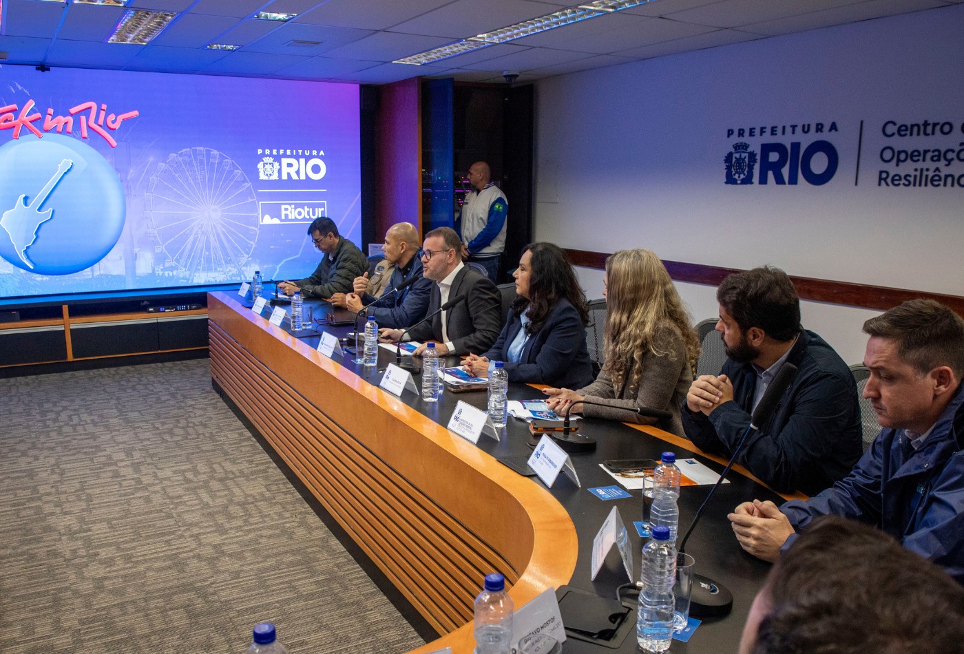 Rock in Rio 2026 terá plano operacional especial em parceria com a Prefeitura - QTU Questões do Universo