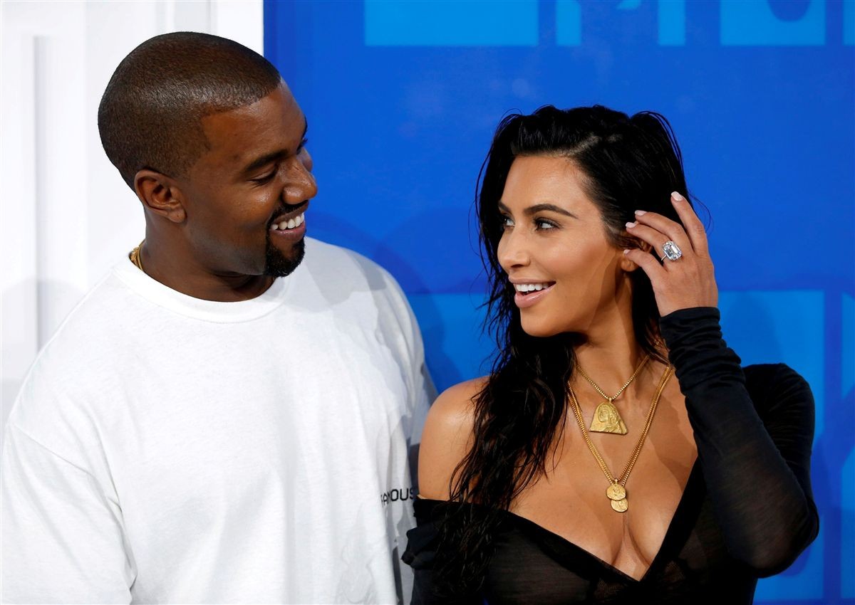 Kim Kardashian fala sobre gravidez com Kanye West após menos de um ano de namoro: 'Achei que minha vida tinha acabado'