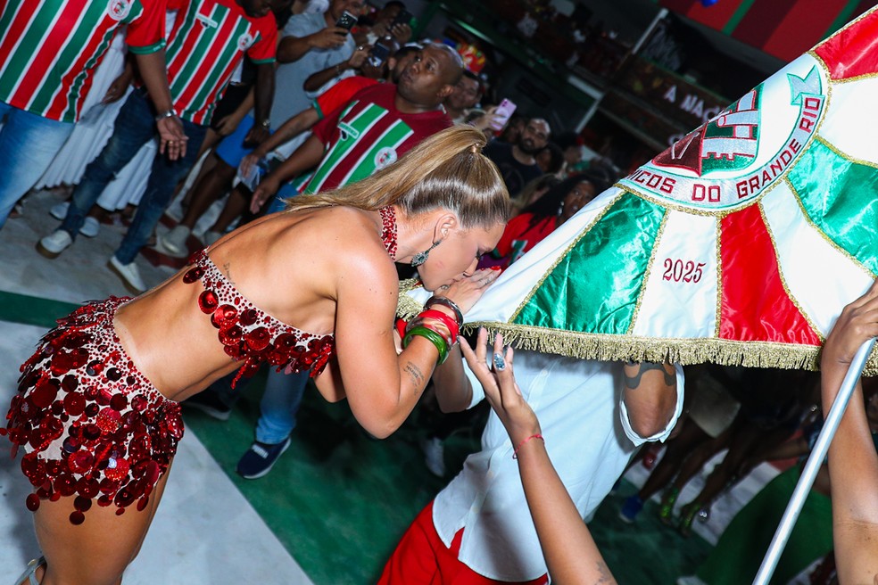 Virginia Fonseca — Foto: Victor Chapetta/BrazilNews