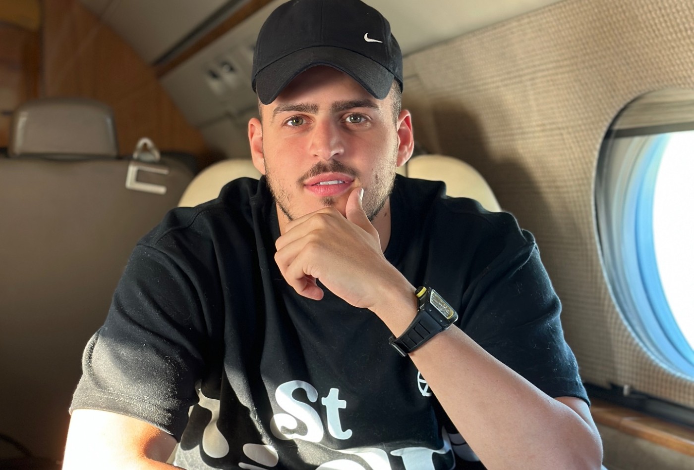 Jon Vlogs se pronuncia pela primeira vez após prisão na Croácia