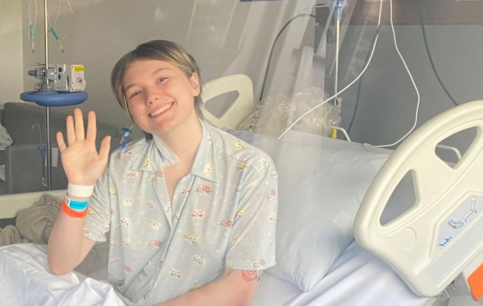 Isabel Veloso &mdash; Foto: Reprodu&ccedil;&atilde;o/Instagram