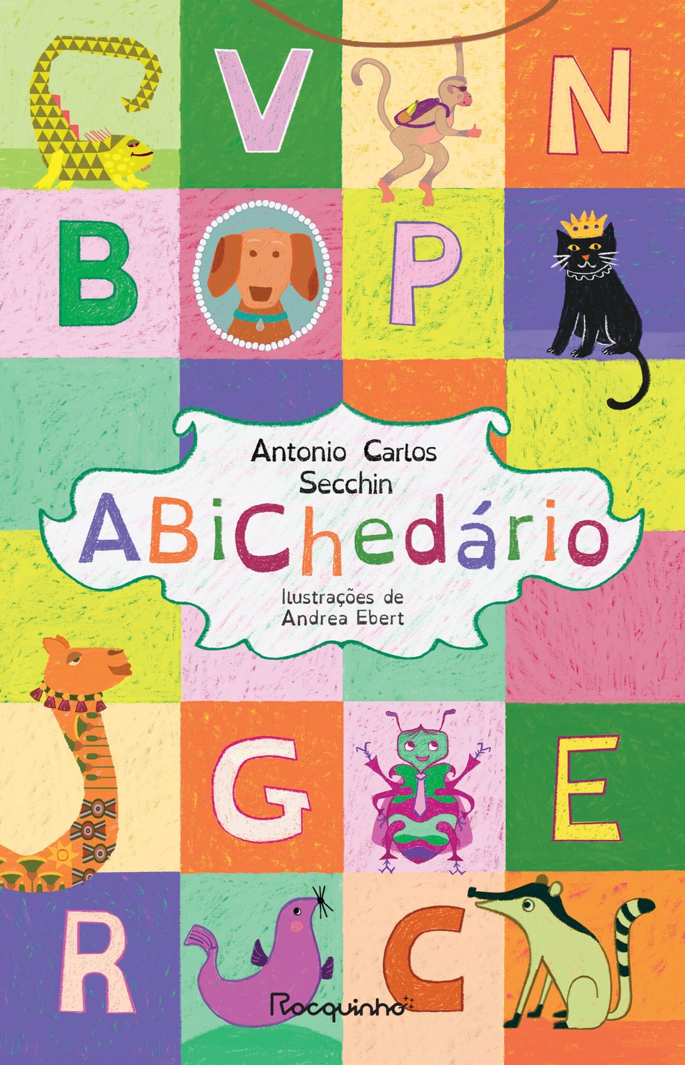 'Abichedário' — Foto: Divulgação