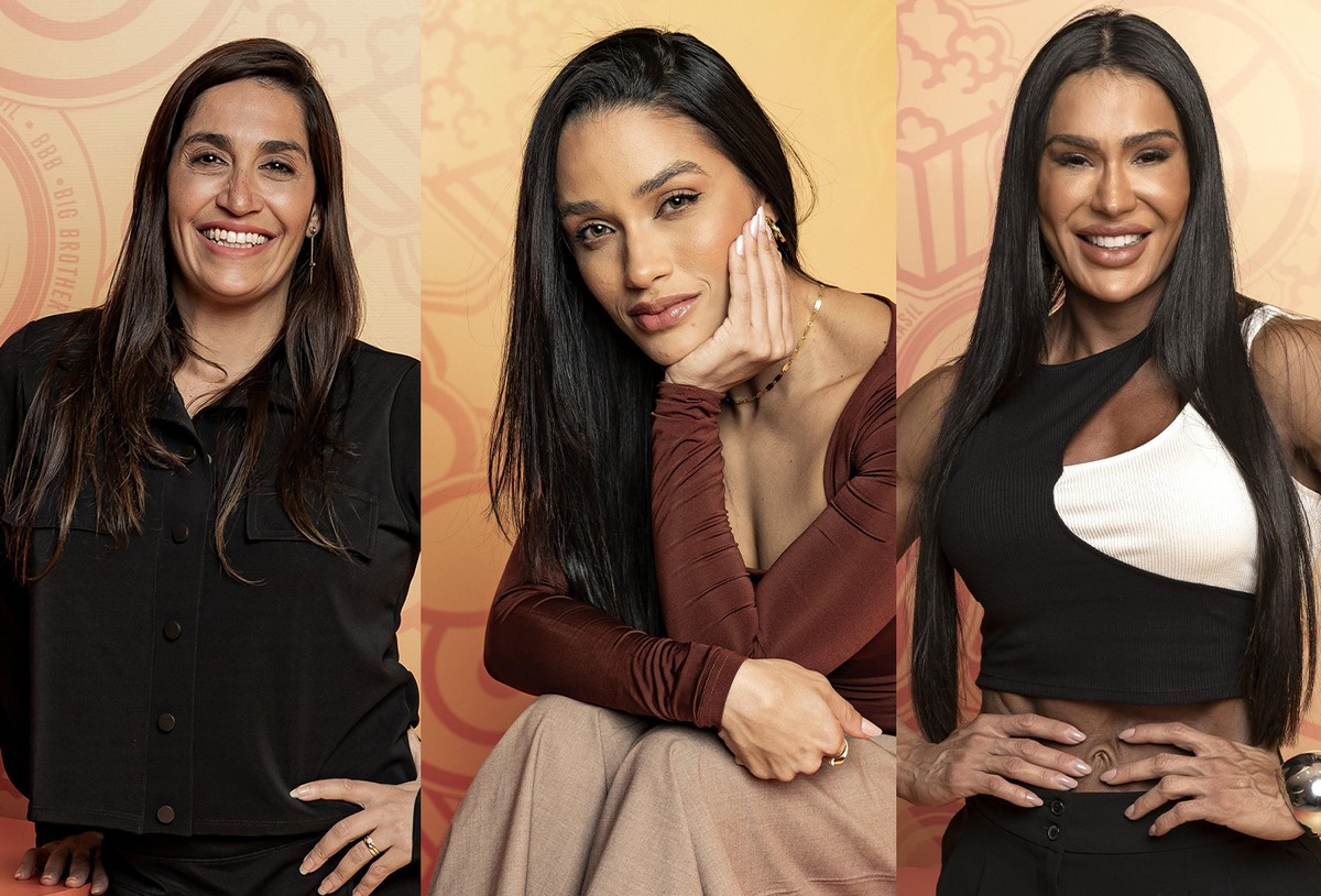 BBB 25 Parcial de enquete indica eliminação de sister popular; veja e