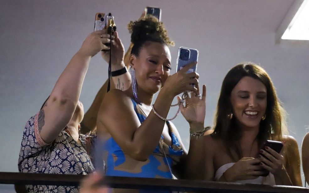 Sheron Menezzes — Foto: Thiago Mattos/ Brazilnews