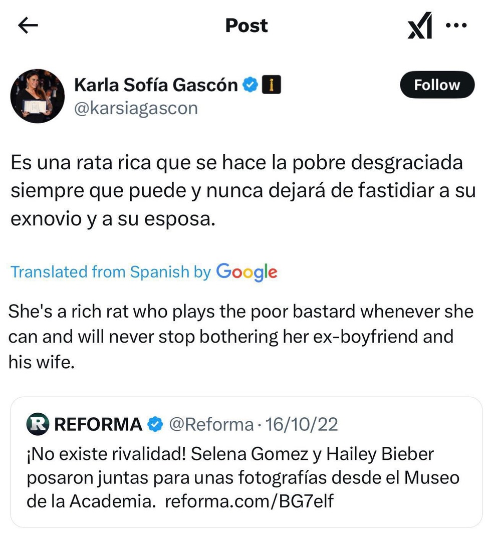 karla-sof-a-gasc-n-confirma-presen-a-no-oscar-2025-ap-s-pol-micas-nas