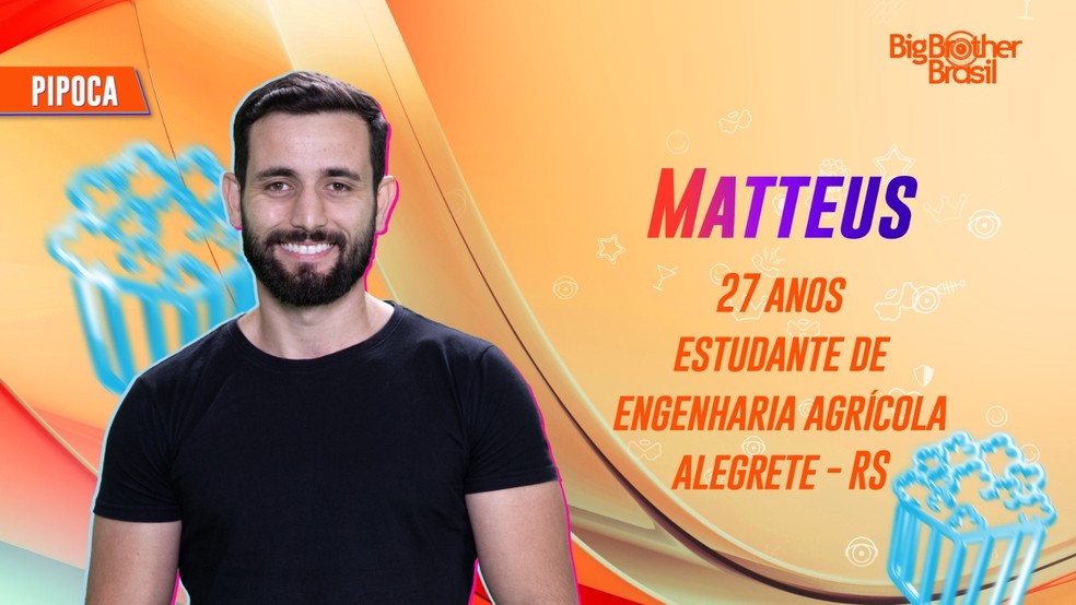 Matteus — Foto: Divulgação