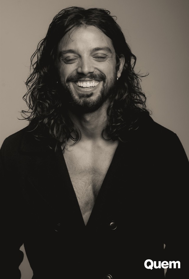 Rodrigo Simas: 'Eu me aproprio de mim cada vez mais e meu lado artista ...