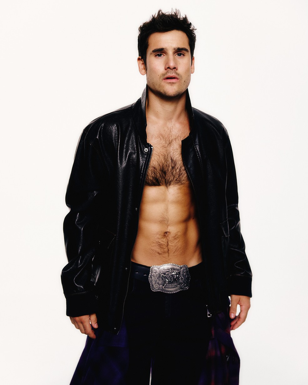 Nicolas Prattes &mdash; Foto: @mar___vin