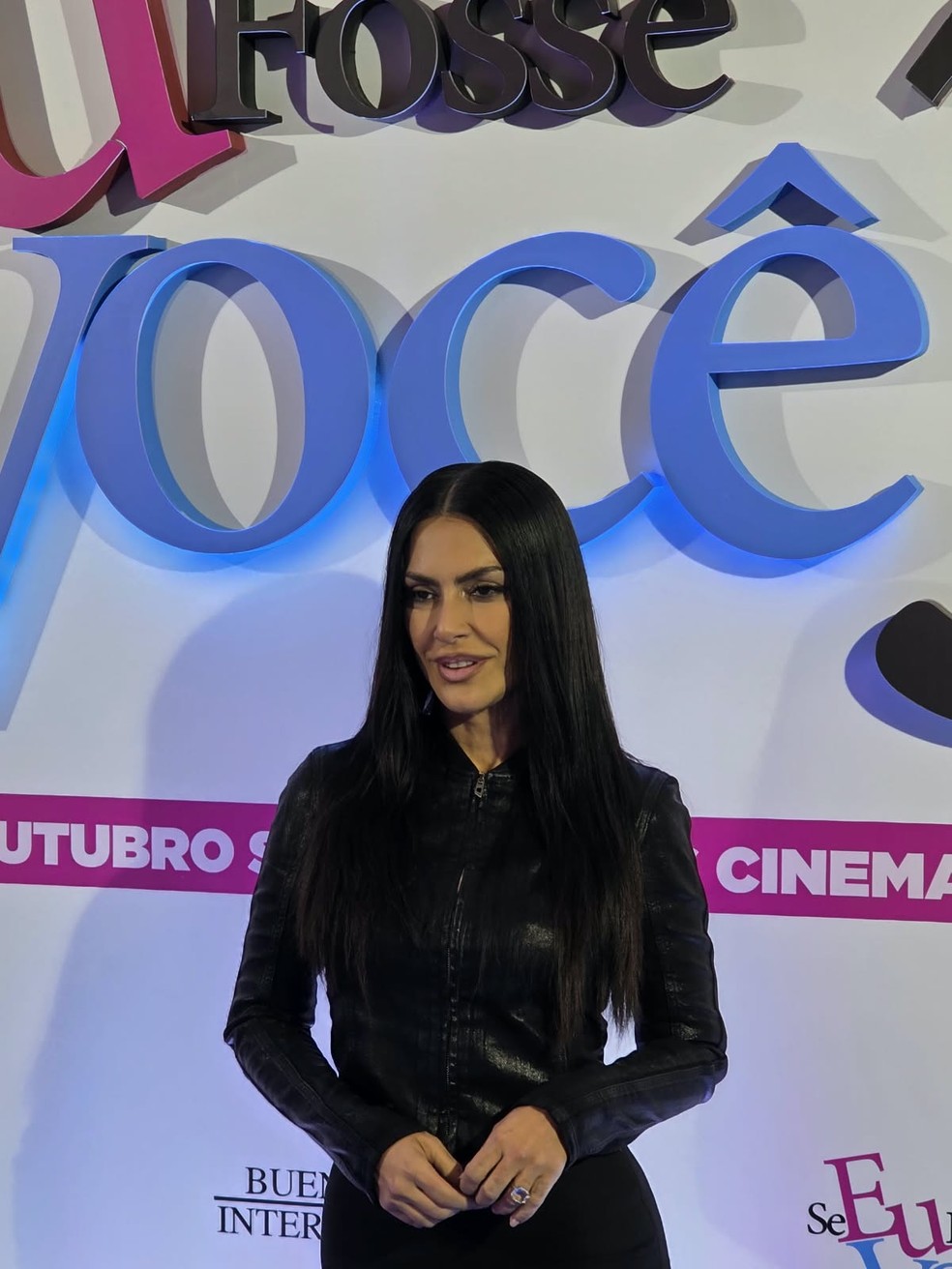 Cleo Pires — Foto: QUEM