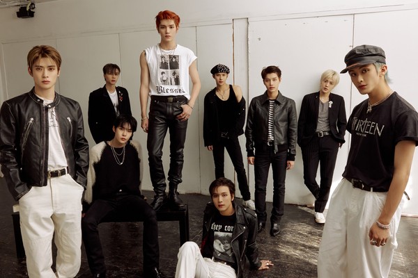 NCT 127, estrelas do K-Pop: 'Somos eternos sonhadores'