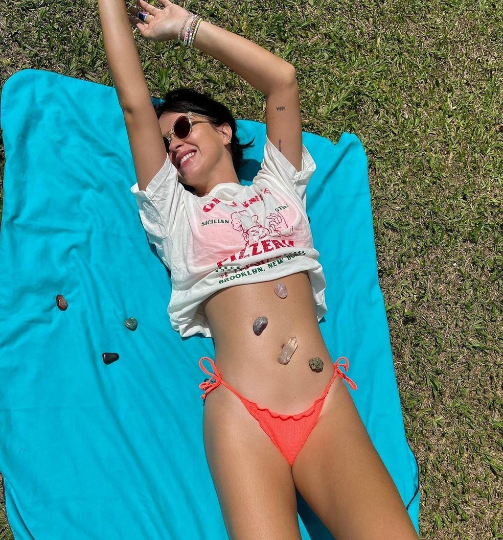 Yris Sampaio — Foto: Reprodução/Instagram
