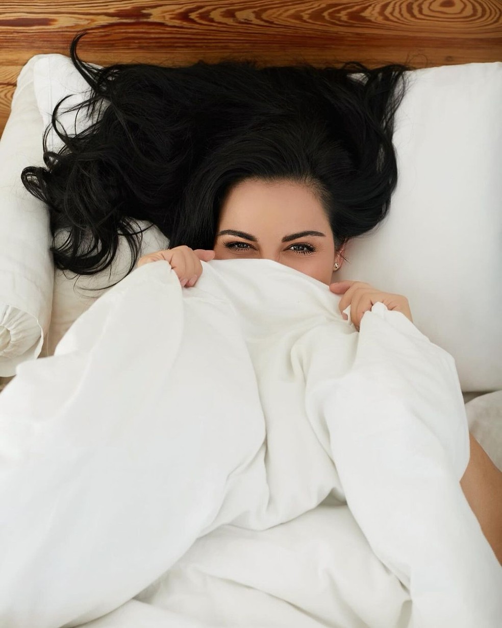 Maite Perroni &mdash; Foto: Reprodu&ccedil;&atilde;o/Instagram