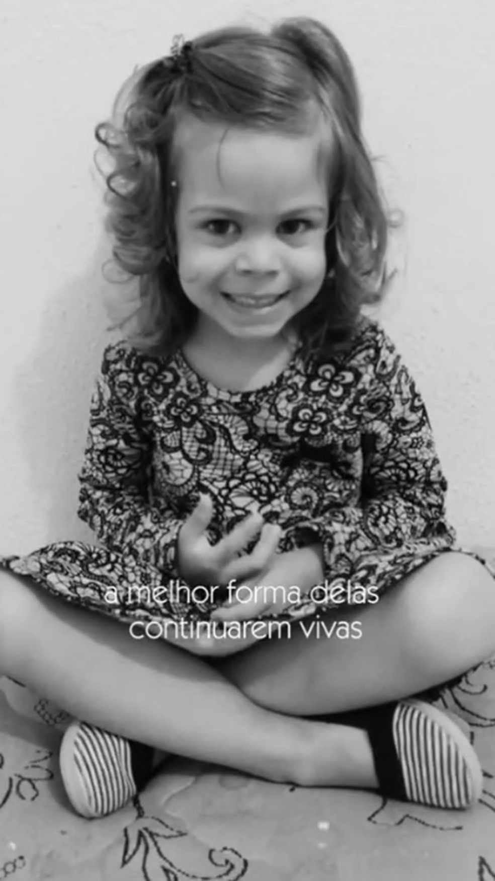 Millena Brand&atilde;o &mdash; Foto: Reprodu&ccedil;&atilde;o/Instagram