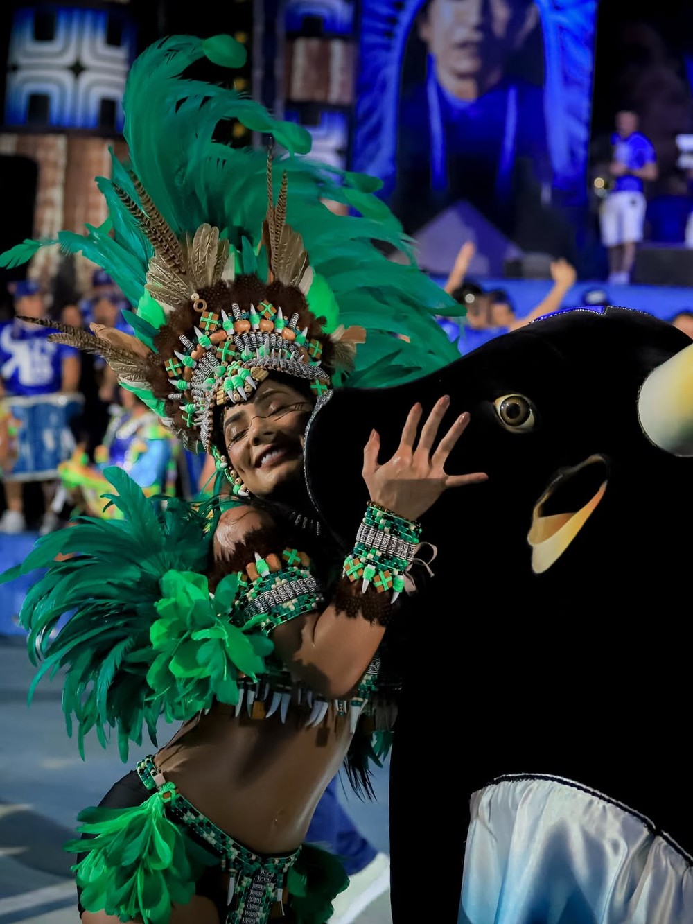 Marciele revela desejo de participar do Carnaval: 'Quero estar em todo ...