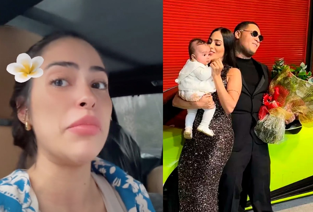 Giovanna Roque rebate acusações de 'golpe' após término com MC Ryan SP ...