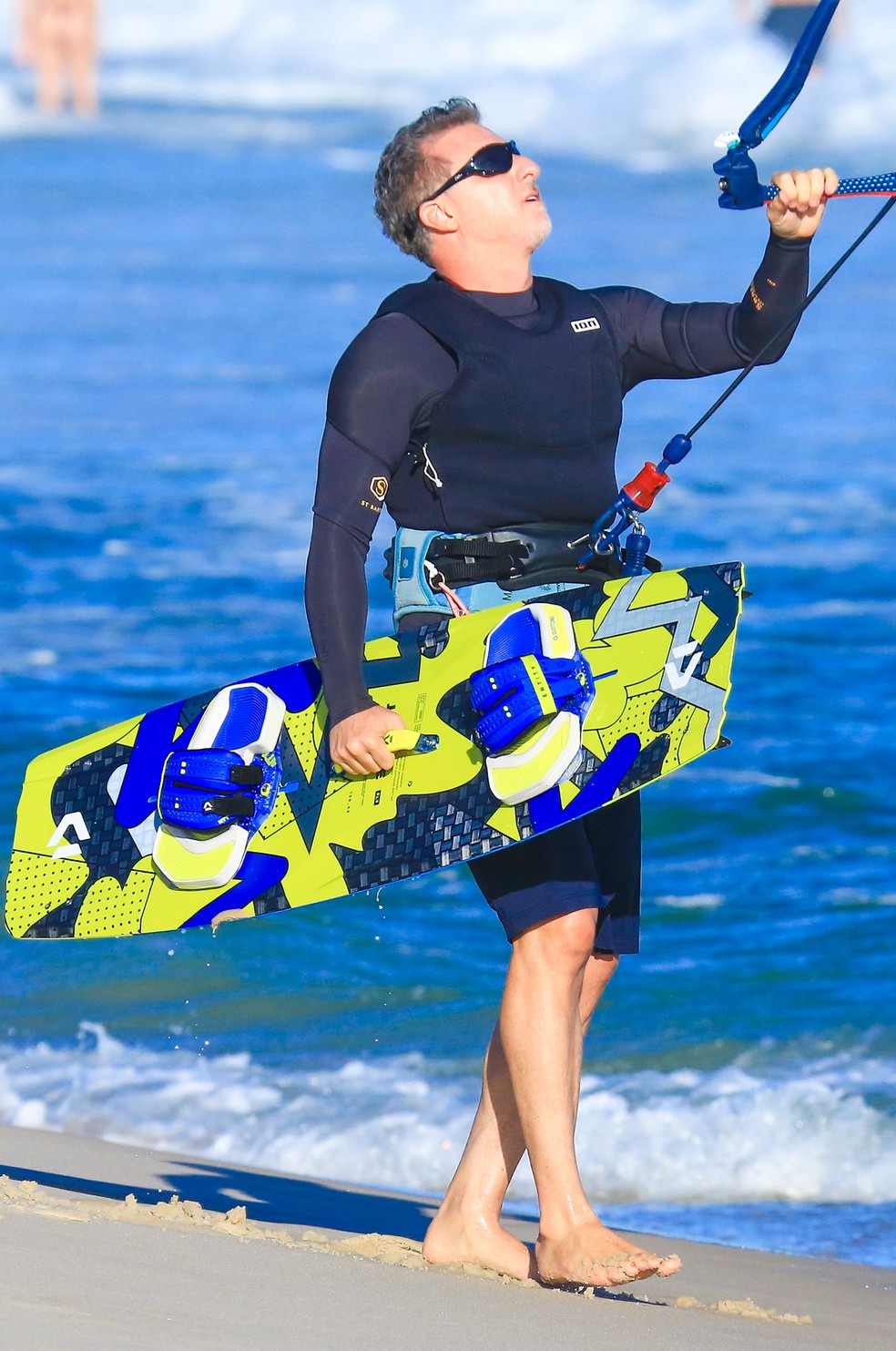 Luciano Huck &mdash; Foto: Fabr&iacute;cio Pioyani/AgNews