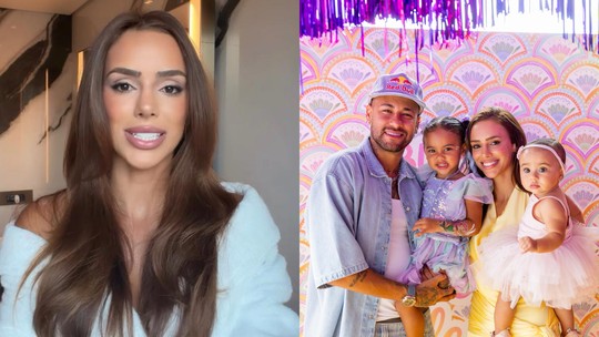 Bruna Biancardi viaja sem as filhas para Paris e desabafa nas redes: 'Coraçãozinho apertado' Bruna Biancardi viaja sem as filhas para Paris e desabafa nas redes: 'Coraçãozinho apertado'