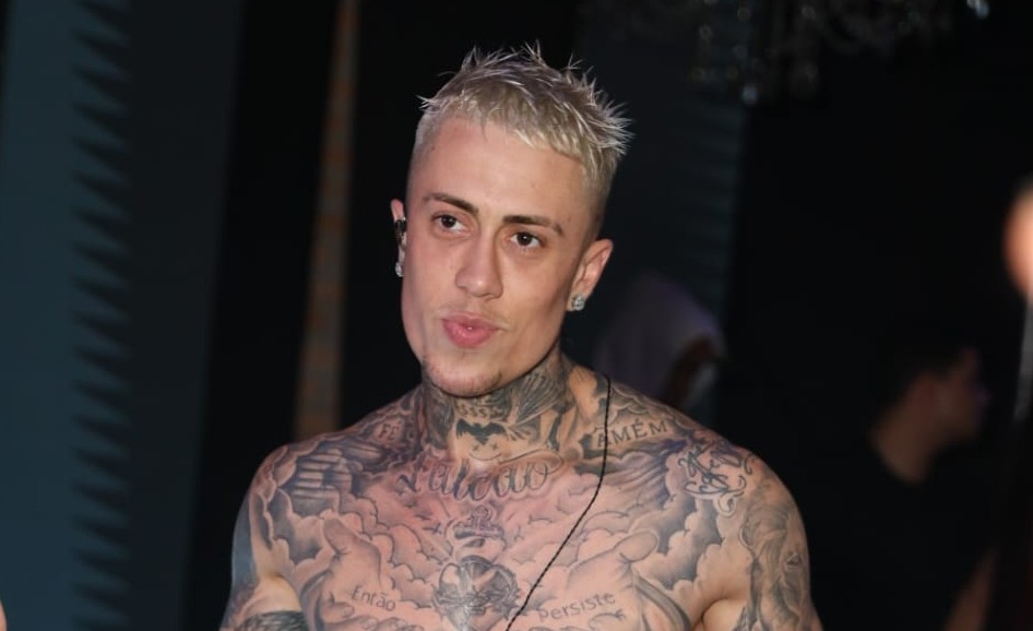 MC Daniel faz primeira aparição após confirmar rompimento com Mel Maia ...