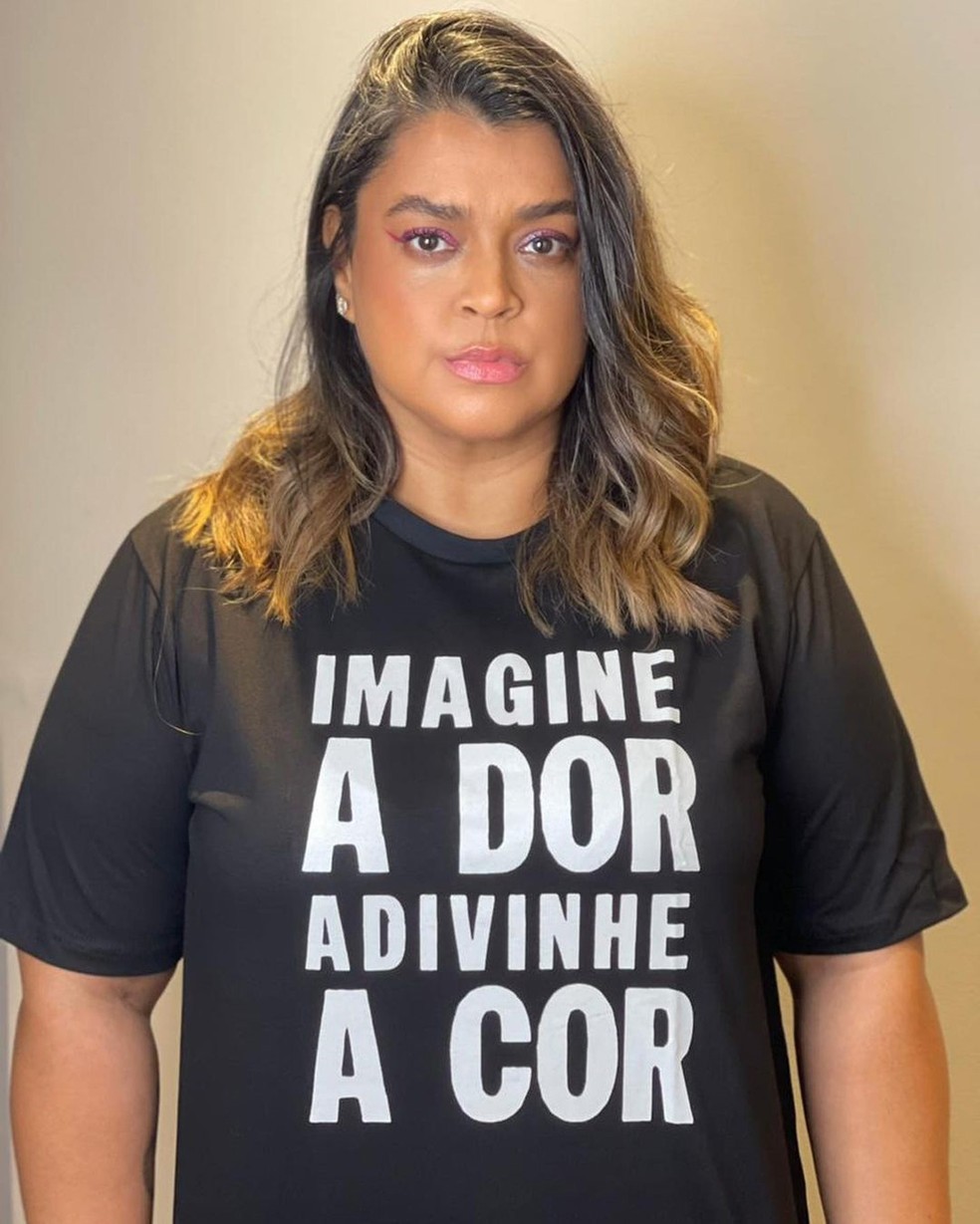 Preta Gil — Foto: Reprodução Instagram