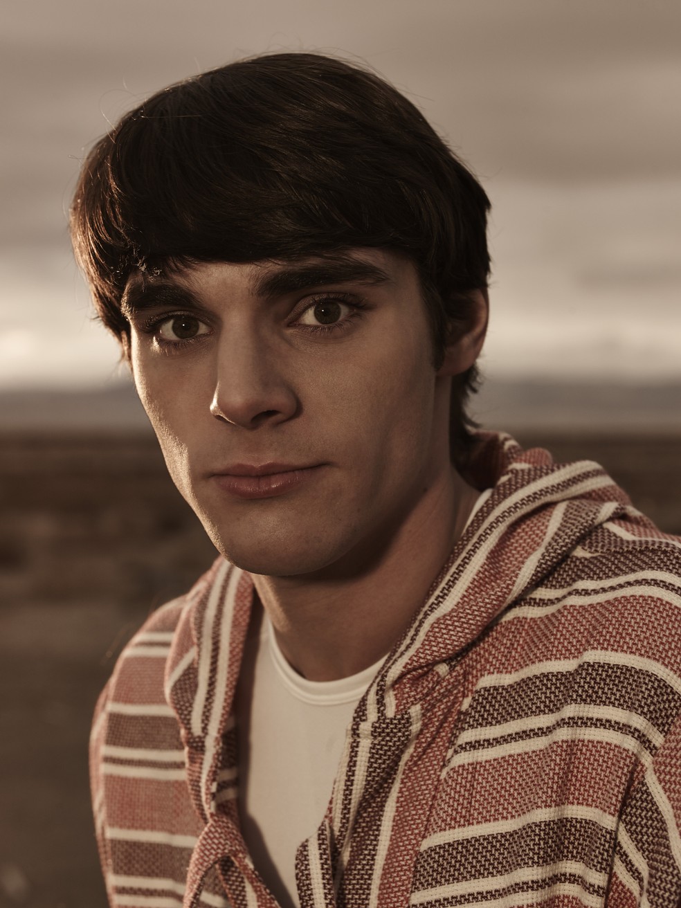 RJ Mitte em  Breaking Bad (2008) — Foto: IMDB