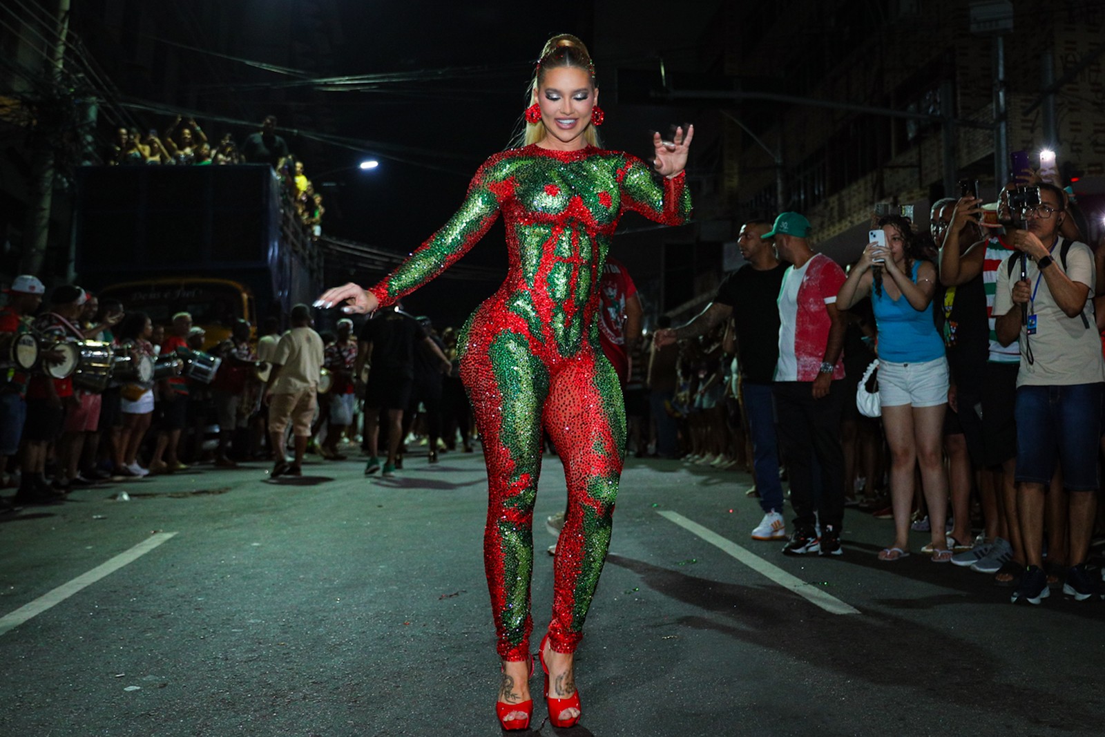 Virginia Fonseca — Foto: Victor Chapetta/BrazilNews