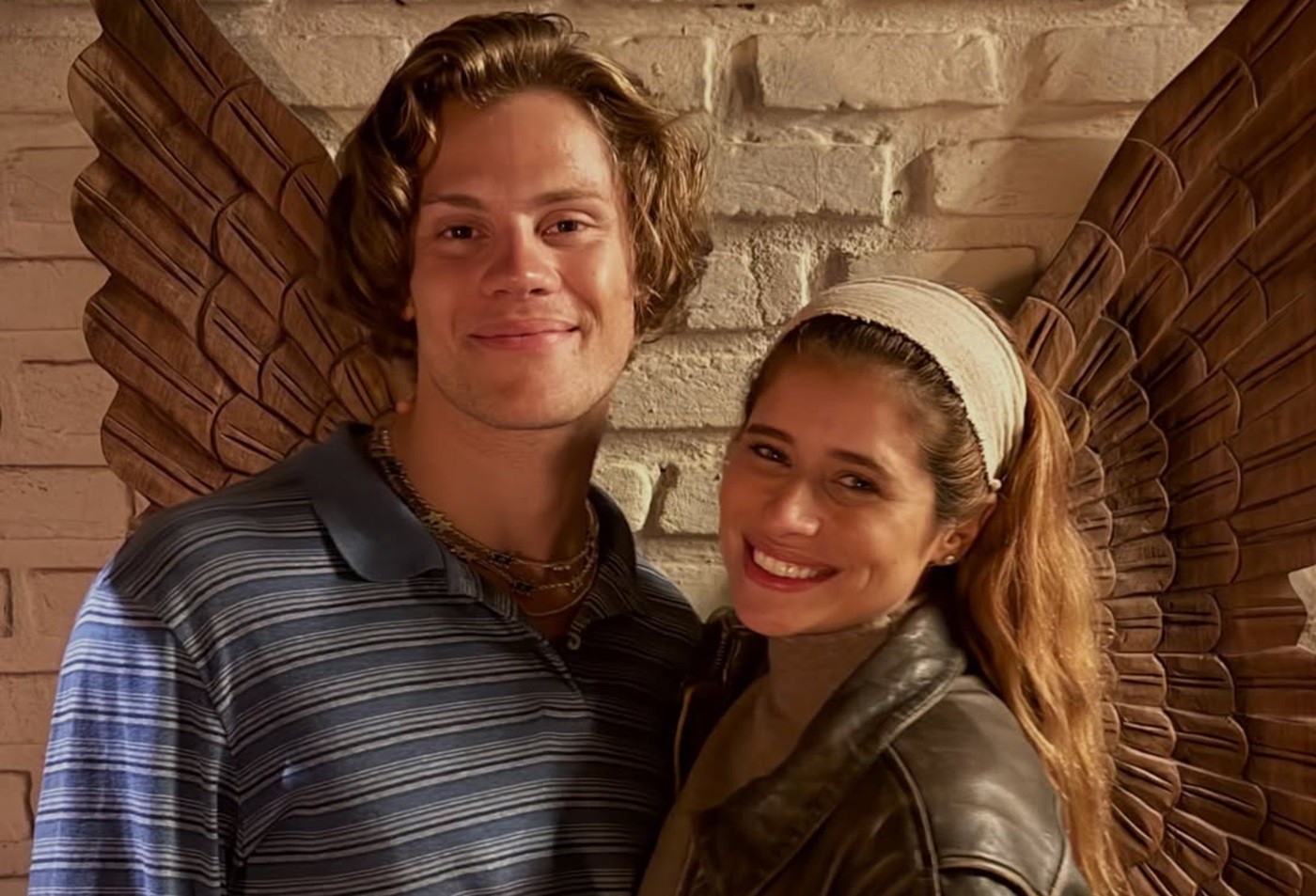 Isadora Cruz e Lucas Braathen curtem férias em Trancoso - QTU Questões do Universo