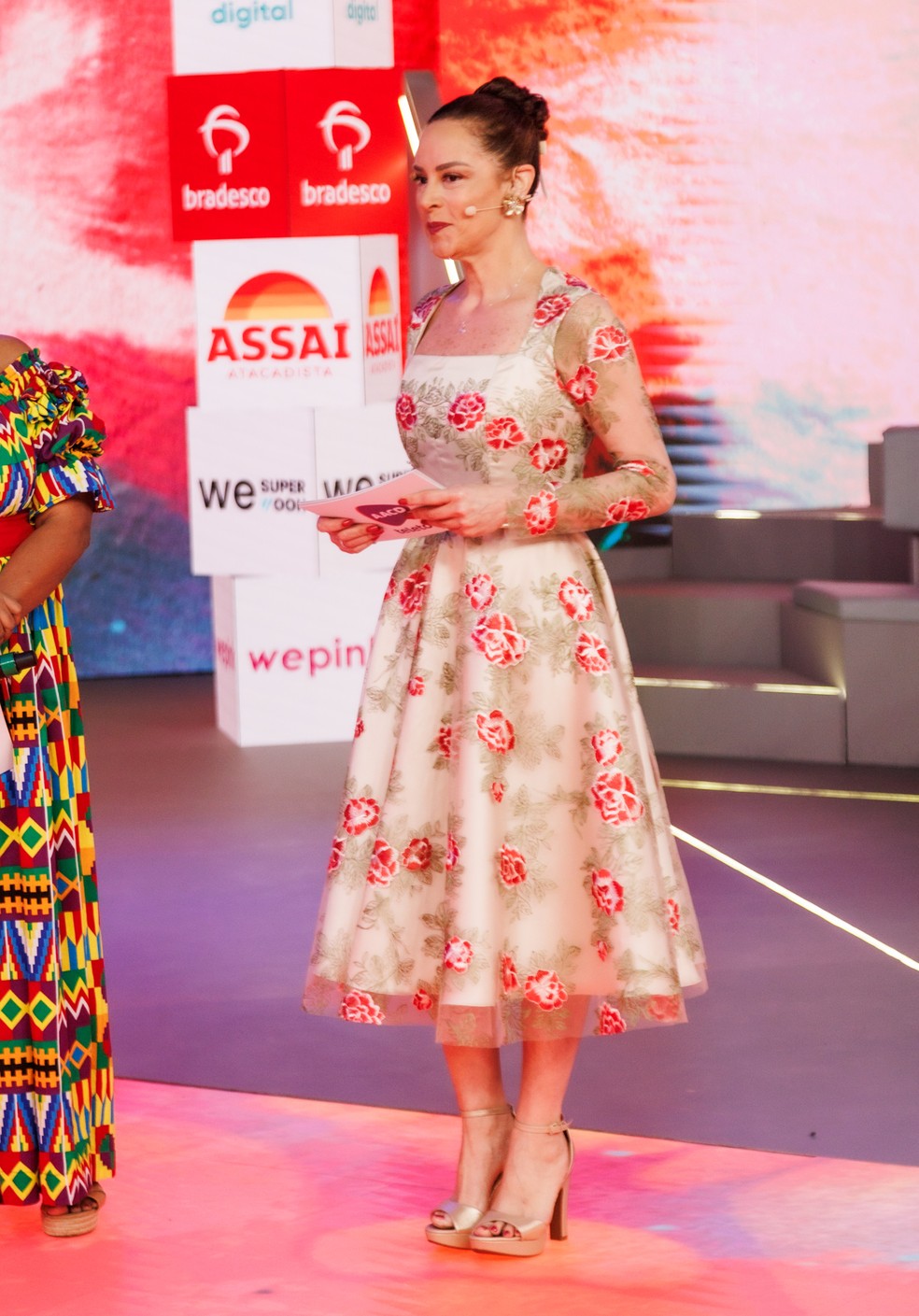 Silvia Abravanel — Foto: Clayton Felizardo/BrazilNews
