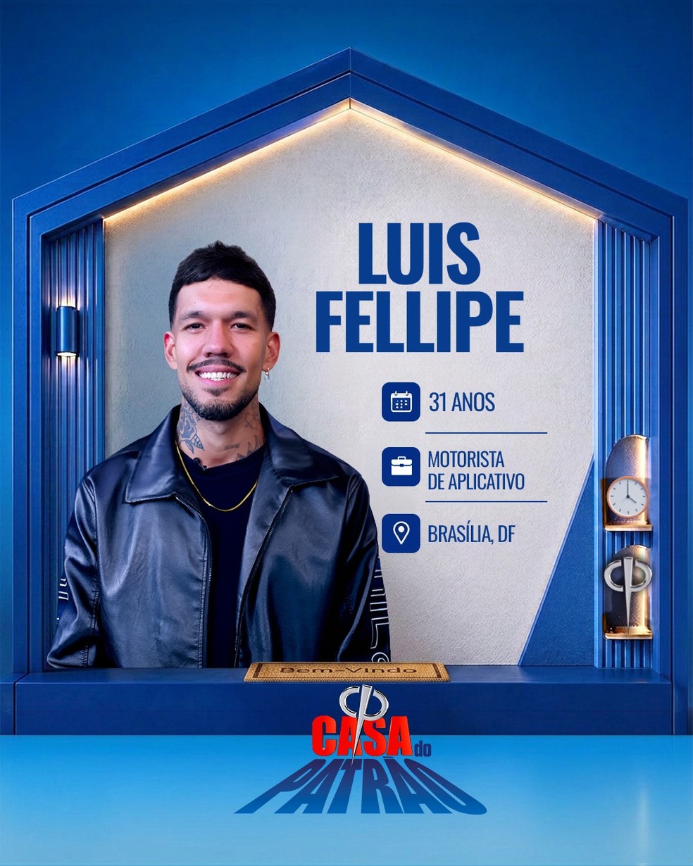 Participantes de 'A Casa do Patrão' — Foto: Divulgação/ Record