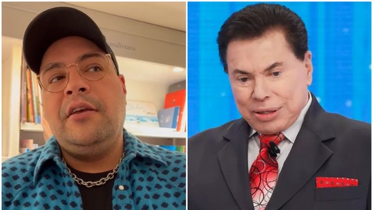 Tiago Abravanel atualiza estado de saúde de Silvio Santos: 'Com fé, vai sair dessa'