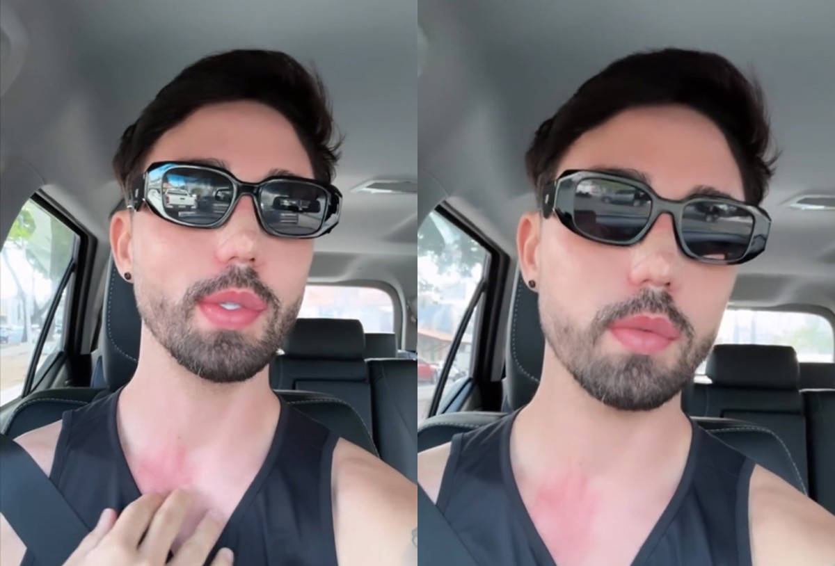 Rico Melquiades esclarece sumiço das redes sociais: 'Problemas ...