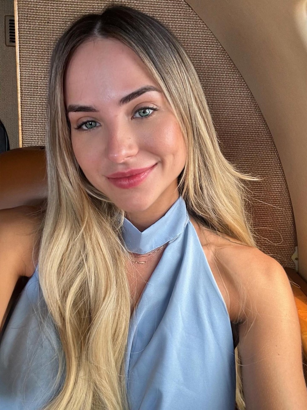 Gabi Martins abre álbum de Réveillon em Trancoso (BA) — Foto: Reprodução/Instagram