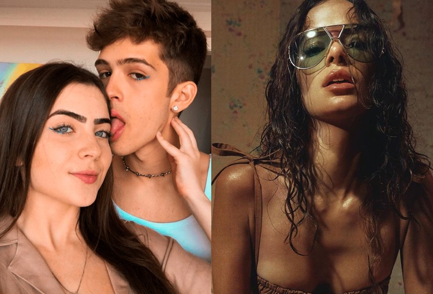 Jade Picon teria 'dedurado' João Guilherme para Bruna Marquezine