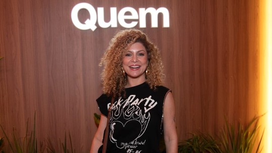 Solteira, Bárbara Borges fala sobre possibilidade de conhecer um novo amor no Rock in Rio: 'Coração fechado' Solteira, Bárbara Borges fala sobre possibilidade de conhecer um novo amor no Rock in Rio: 'Coração fechado'