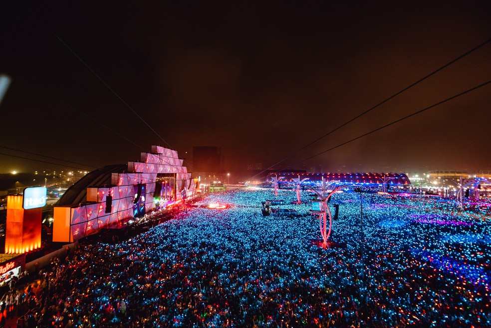 Chris Martin diz que 12º álbum será o último do Coldplay