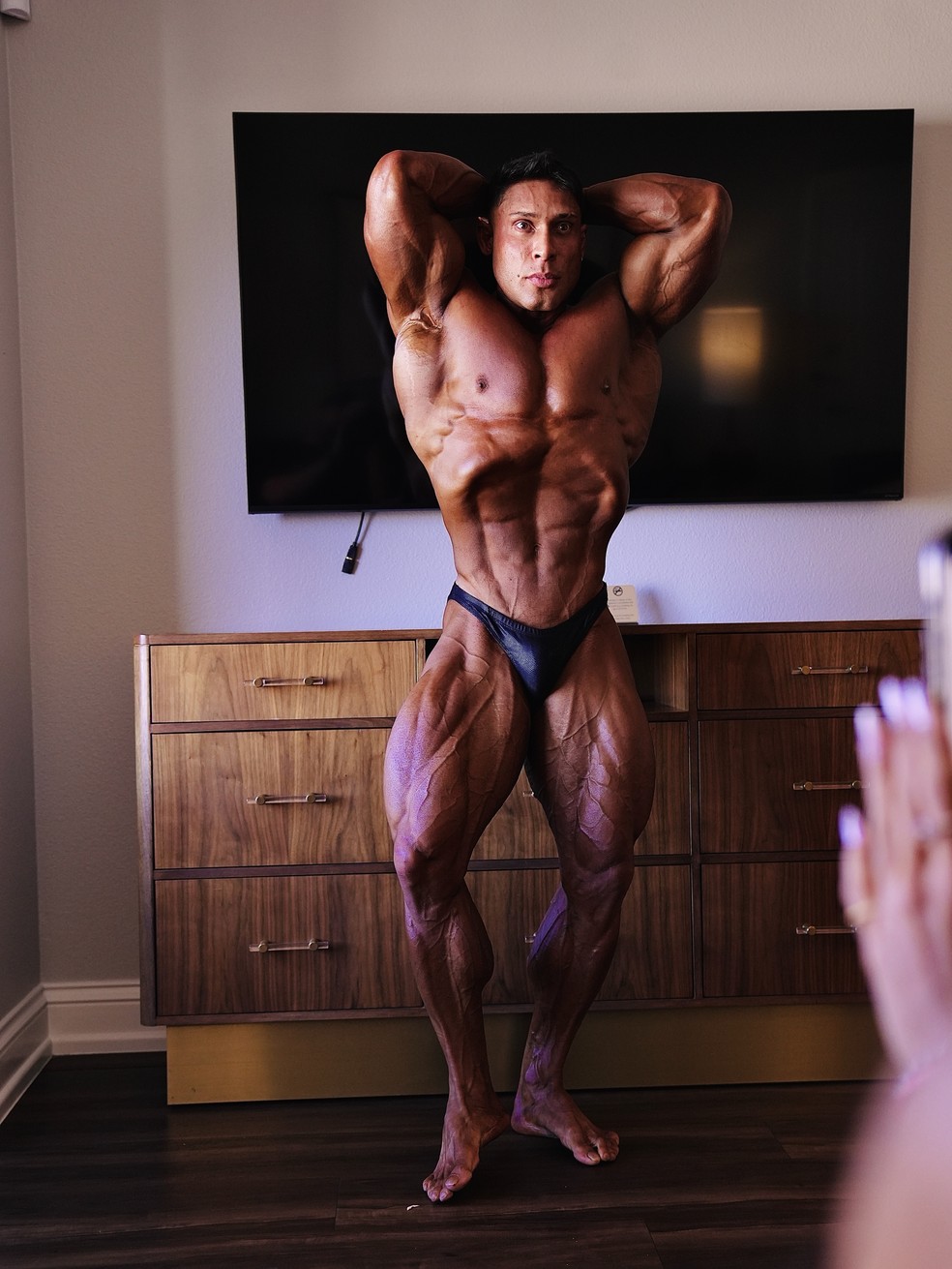 Ramon Dino — Foto: Reprodução | Instagram