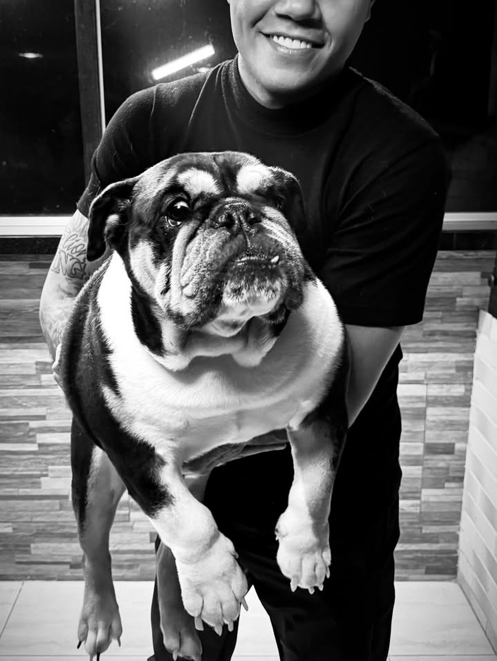 Felipe Araújo lamenta perda de cachorro da família — Foto: Reprodução/Instagram