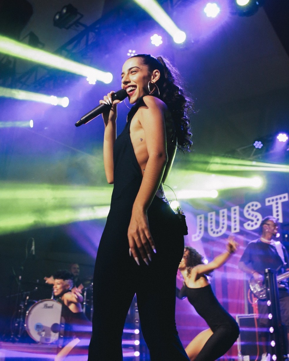 Marina Sena &mdash; Foto: reprodu&ccedil;&atilde;o / instagram