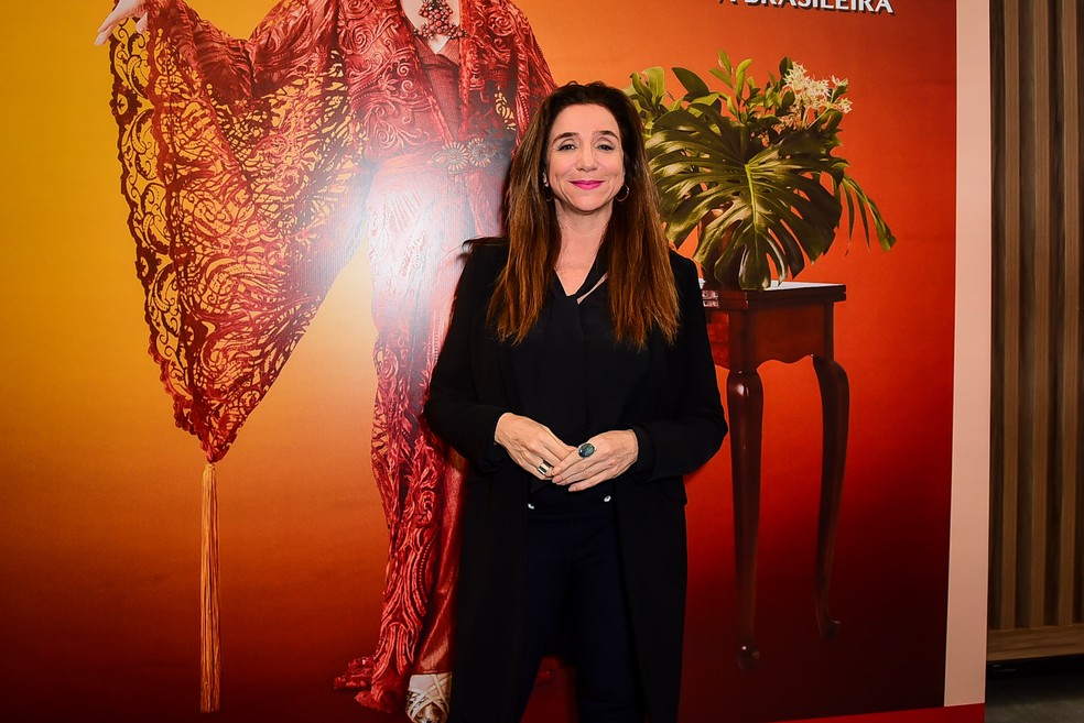 Marisa Orth — Foto: Andy Santana/Brazil News