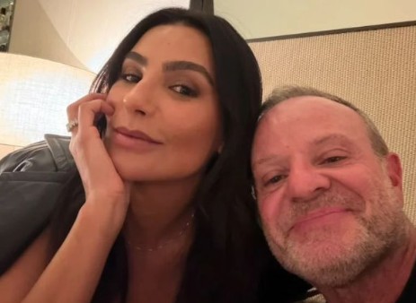 Cíntia Chagas fala sobre fim de relacionamento com Rubens Barrichello: 'Fofo' - Foto