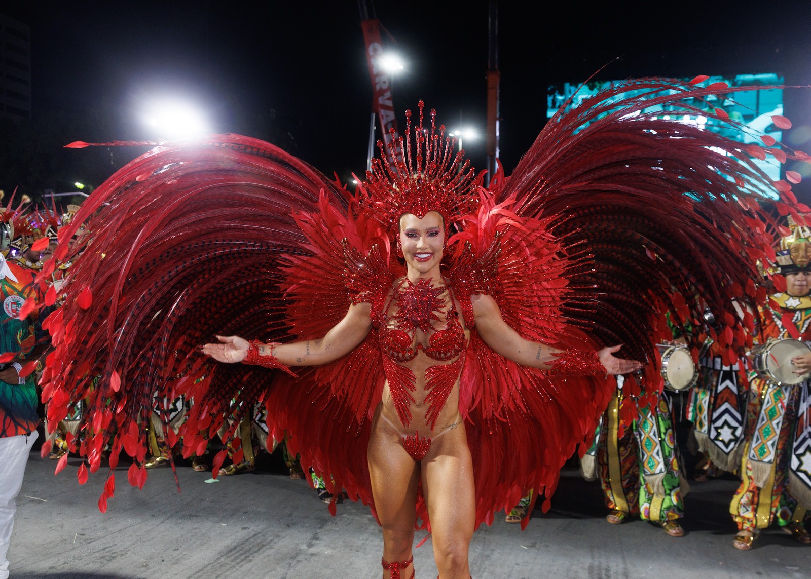 Virginia Fonseca — Foto: Brazil News