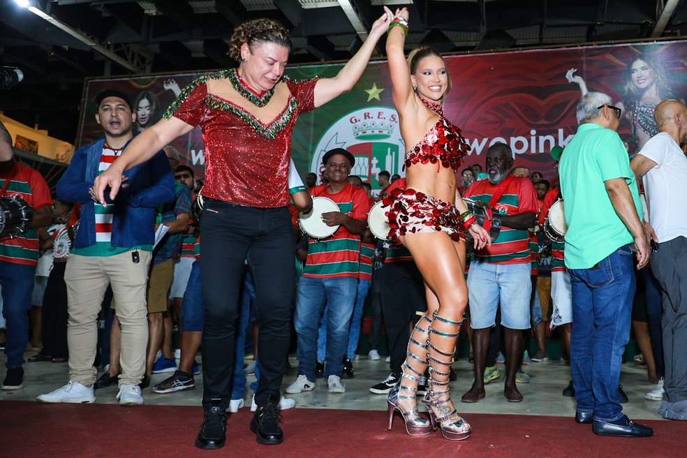 Virginia Fonseca — Foto: Victor Chapetta/Brazil News