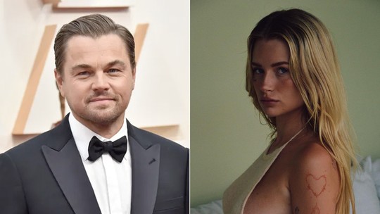Leonardo DiCaprio curte noitada com irmã mais nova da ex, Kate Moss, diz site