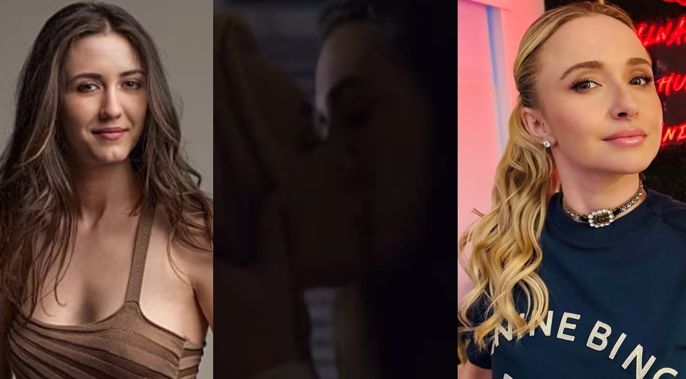 Atriz que fez par romântico com Hayden Panettiere relembra teste de química em 