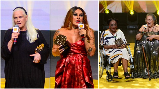 Vera Holtz, Verónica Valenttino e mais conquistam o Prêmio Shell de Teatro; veja indicados e vencedores