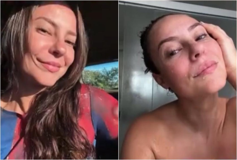 Paolla Oliveira &mdash; Foto: Reprodu&ccedil;&atilde;o/Instagram