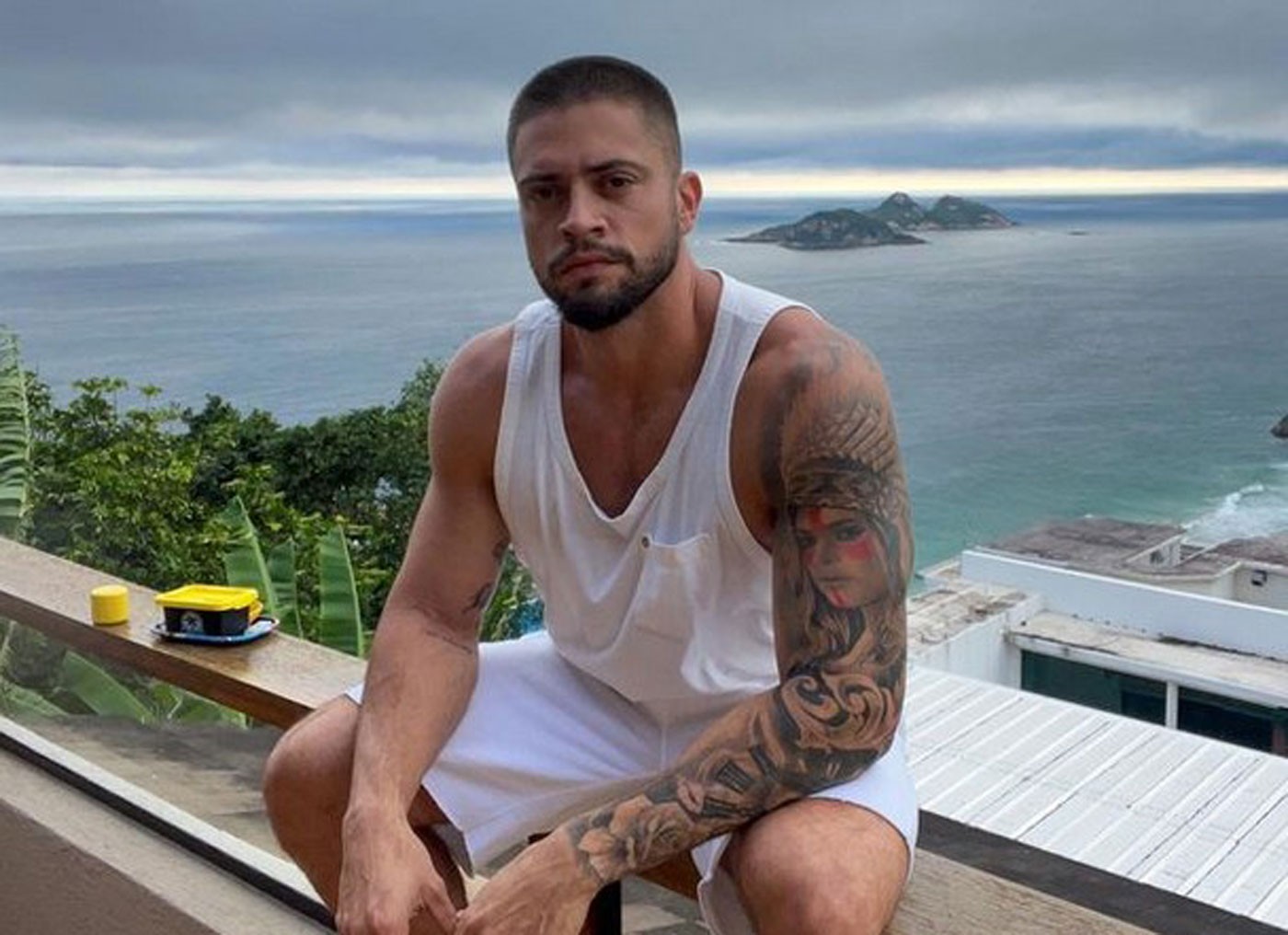 Ex-marido de Preta Gil, Rodrigo Godoy entra no OnlyFans após separação