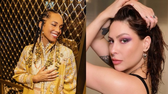Pitty critica 'geração playback' e exalta shows de Alicia Keys no Brasil 