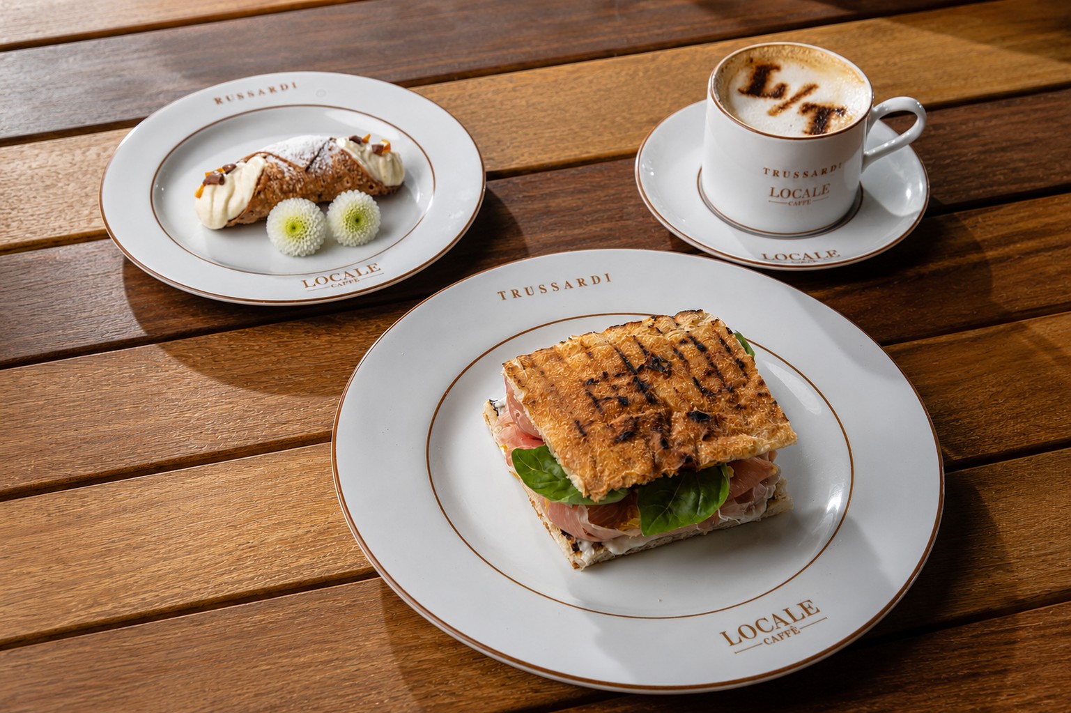 Cafeteria de São Paulo ganha menu especial e ambientação inspirados no lifestyle italiano - QTU Questões do Universo